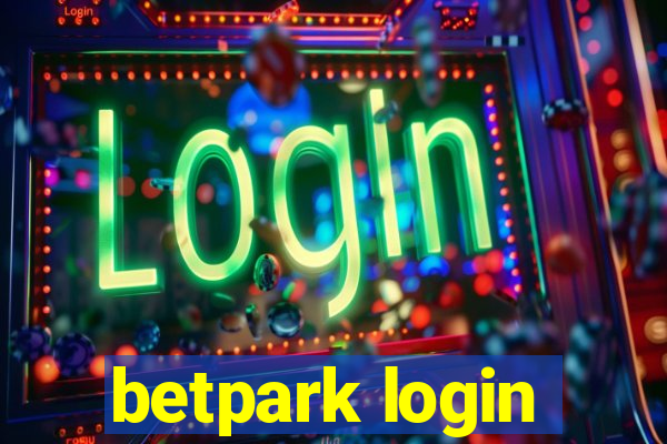 betpark login